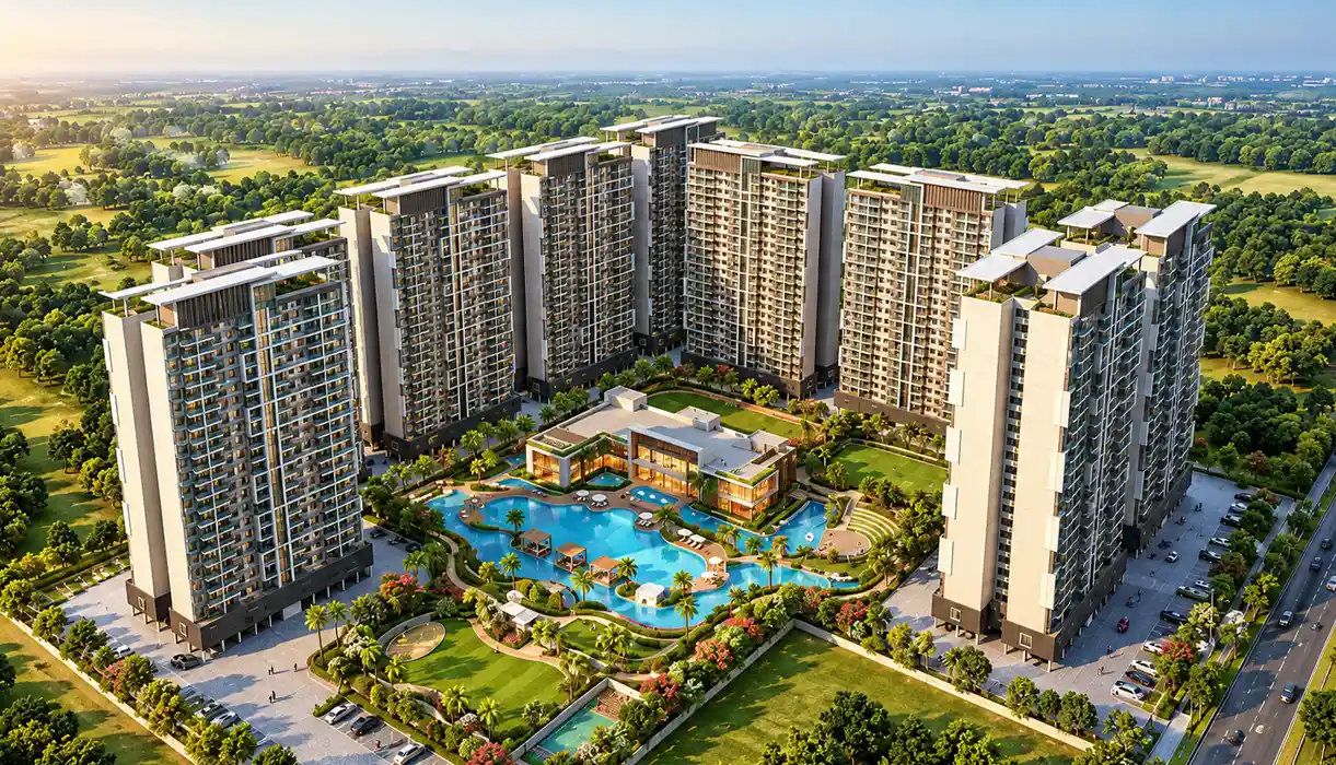 Venkatesh New Beginnings, Kharadi, East Pune